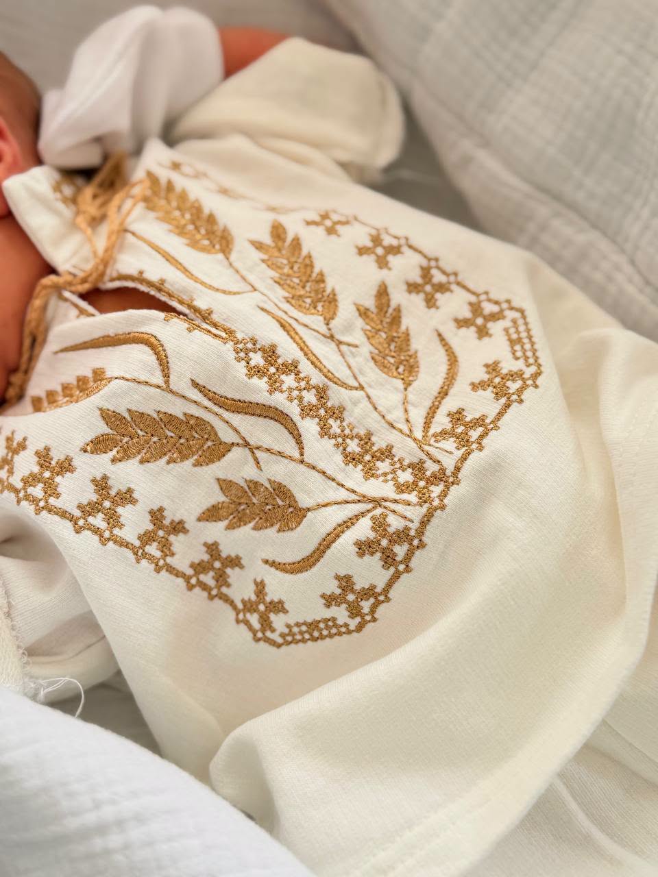 У 46 років вперше стала мамою: на Львівщині народився хлопчик вагою 3140 г
