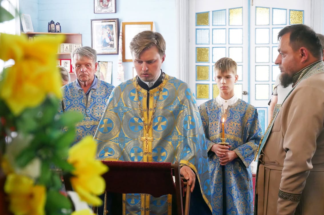 На Черкащині вшанували Сухокалигірську ікону Богородиці першою соборною службою - фото 4