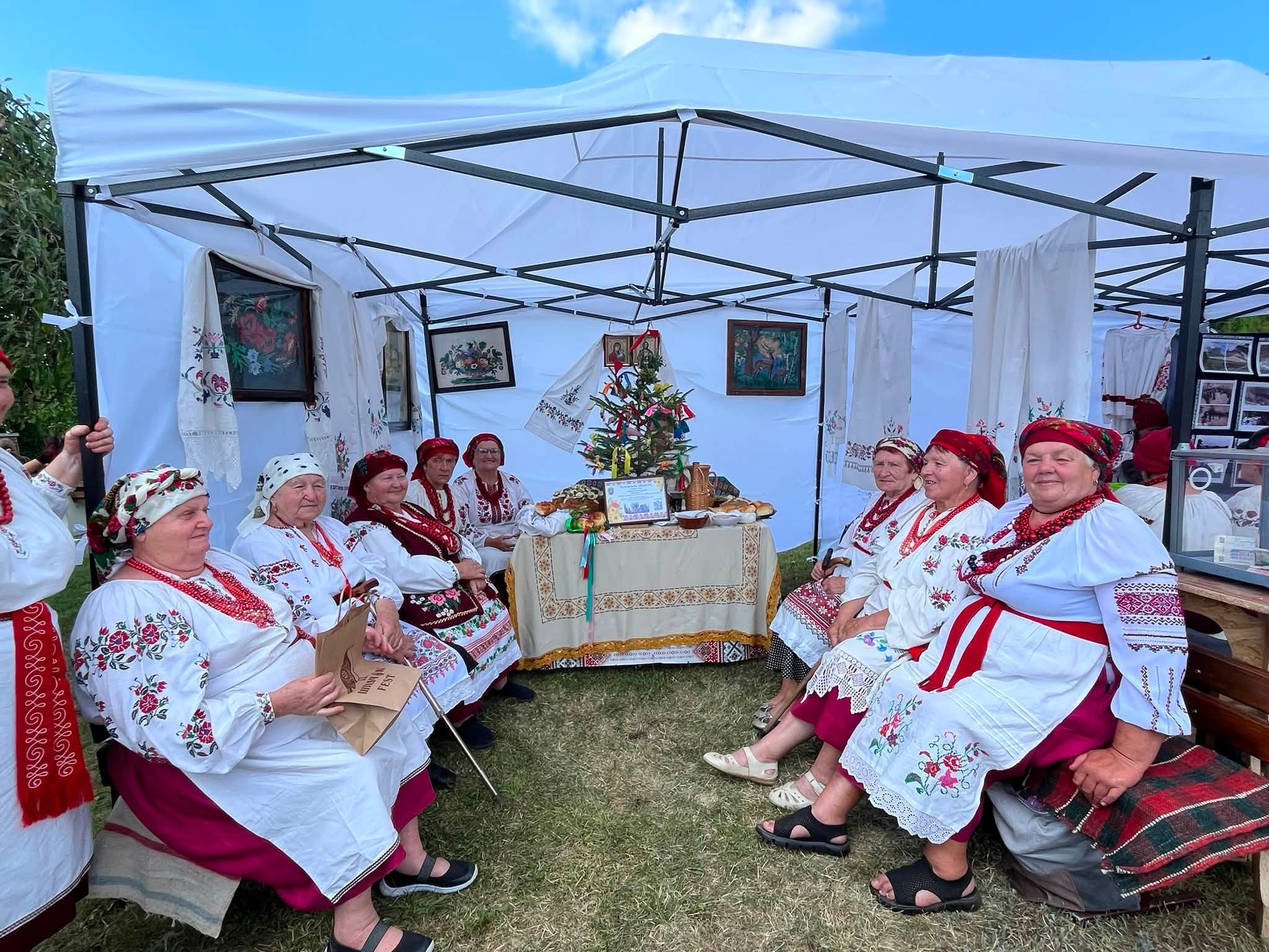 Перший «ШПАЧОК-FEST» відбувся на Черкащині. Фото