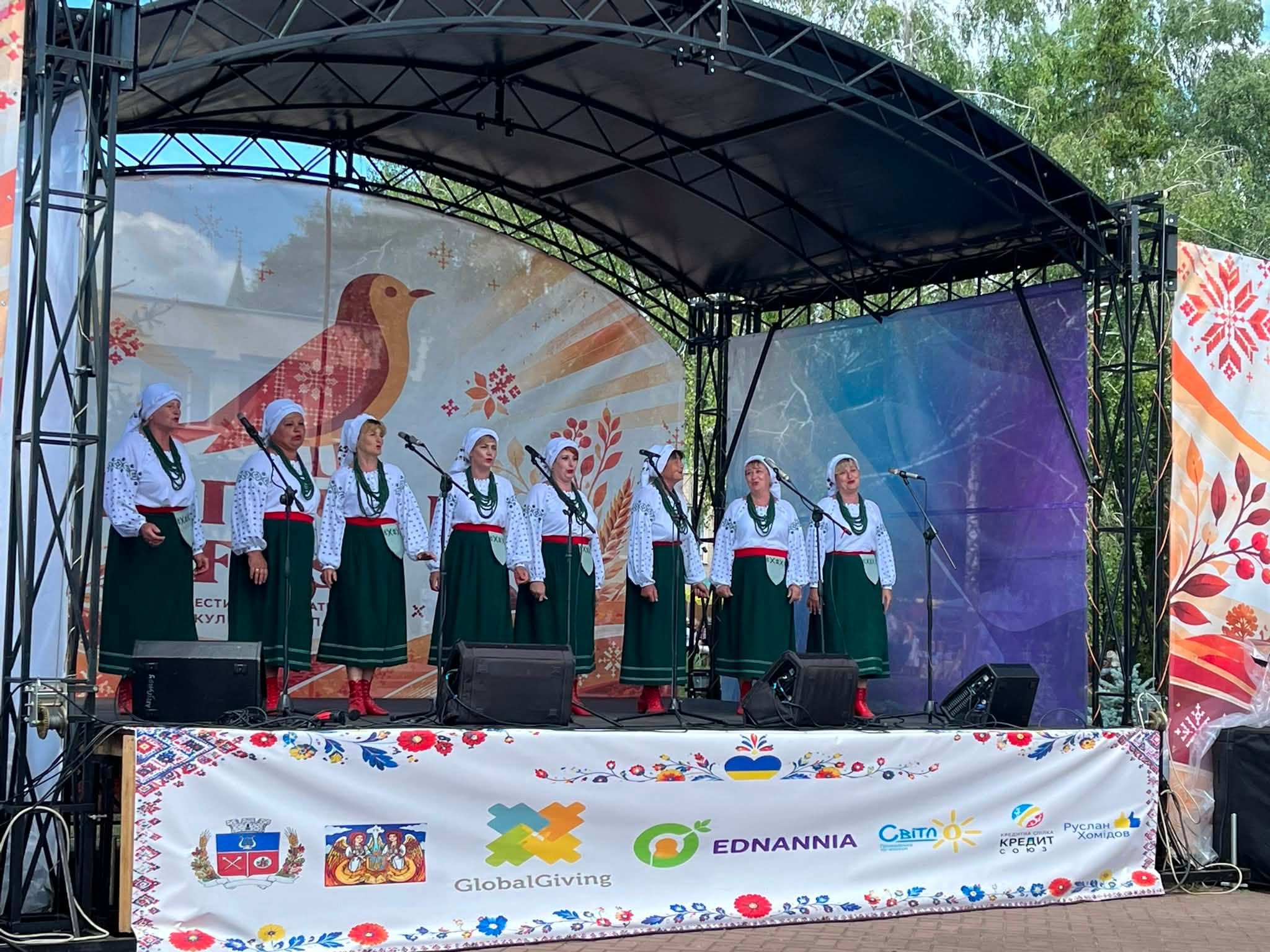 Перший «ШПАЧОК-FEST» відбувся на Черкащині. Фото - фото 6
