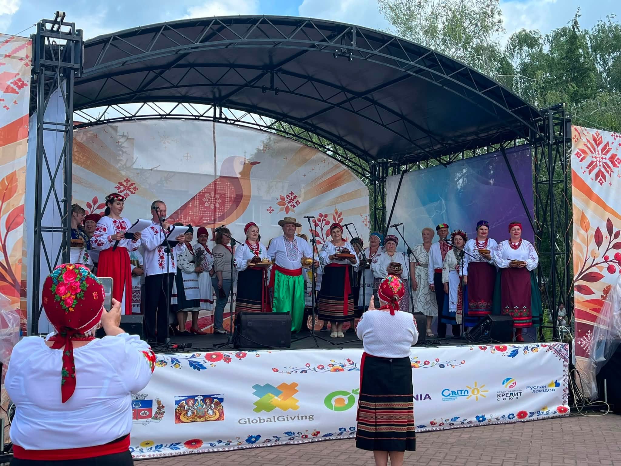 Перший «ШПАЧОК-FEST» відбувся на Черкащині. Фото - фото 7