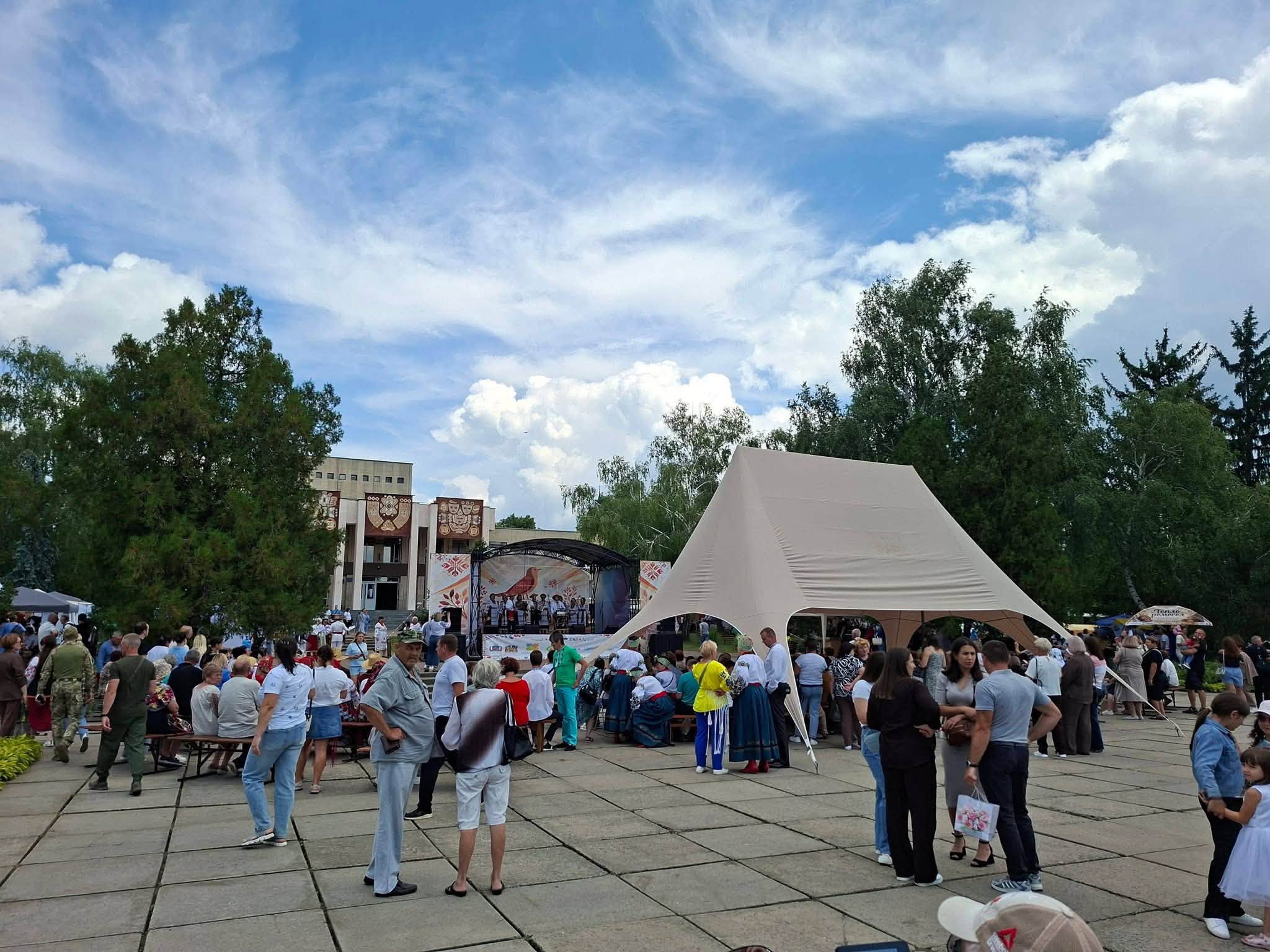 Перший «ШПАЧОК-FEST» відбувся на Черкащині. Фото - фото 10