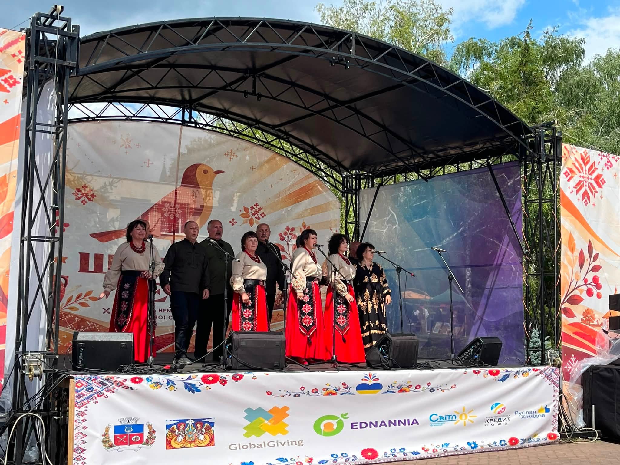 Перший «ШПАЧОК-FEST» відбувся на Черкащині. Фото - фото 11