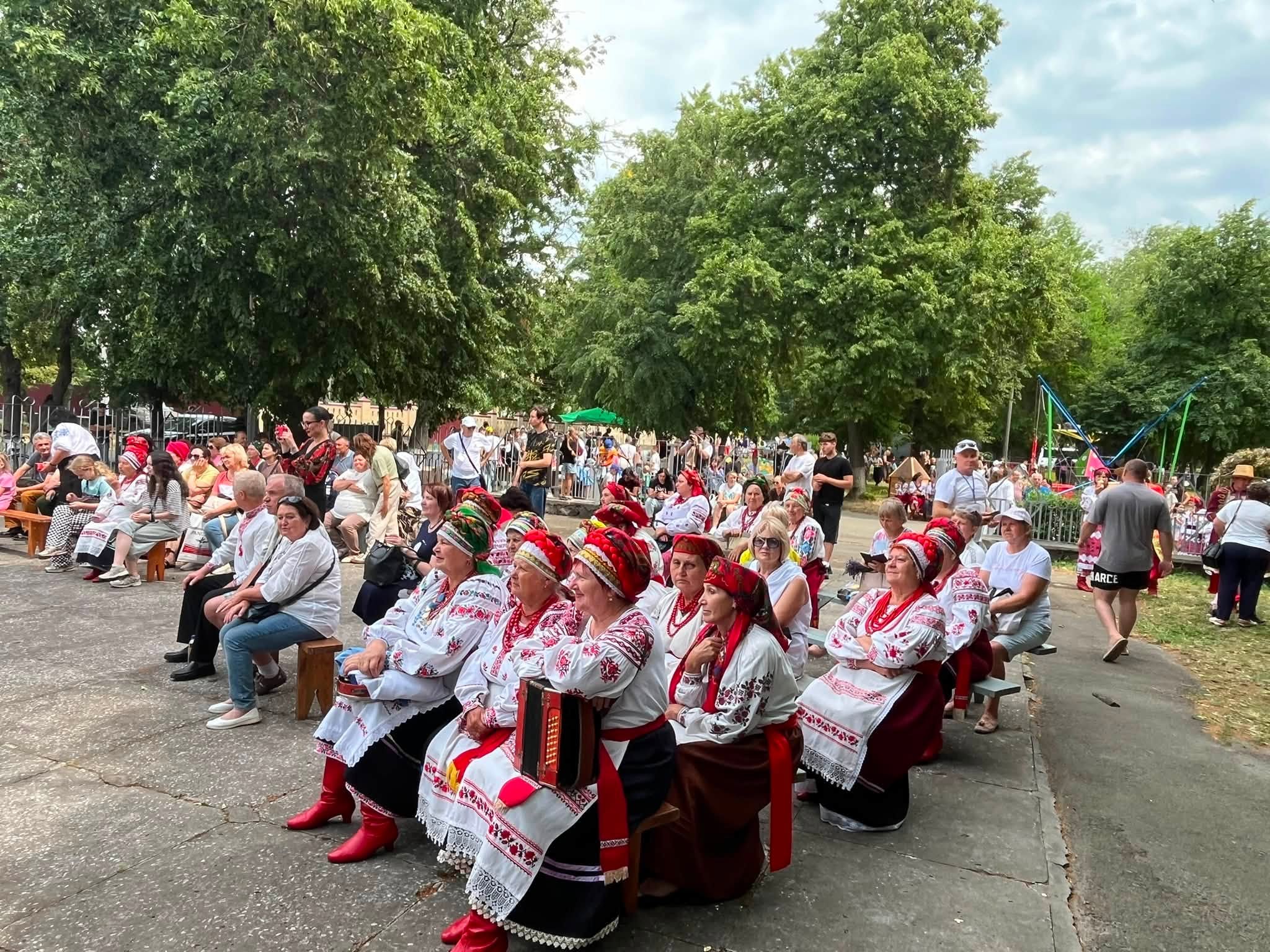 Перший «ШПАЧОК-FEST» відбувся на Черкащині. Фото - фото 14