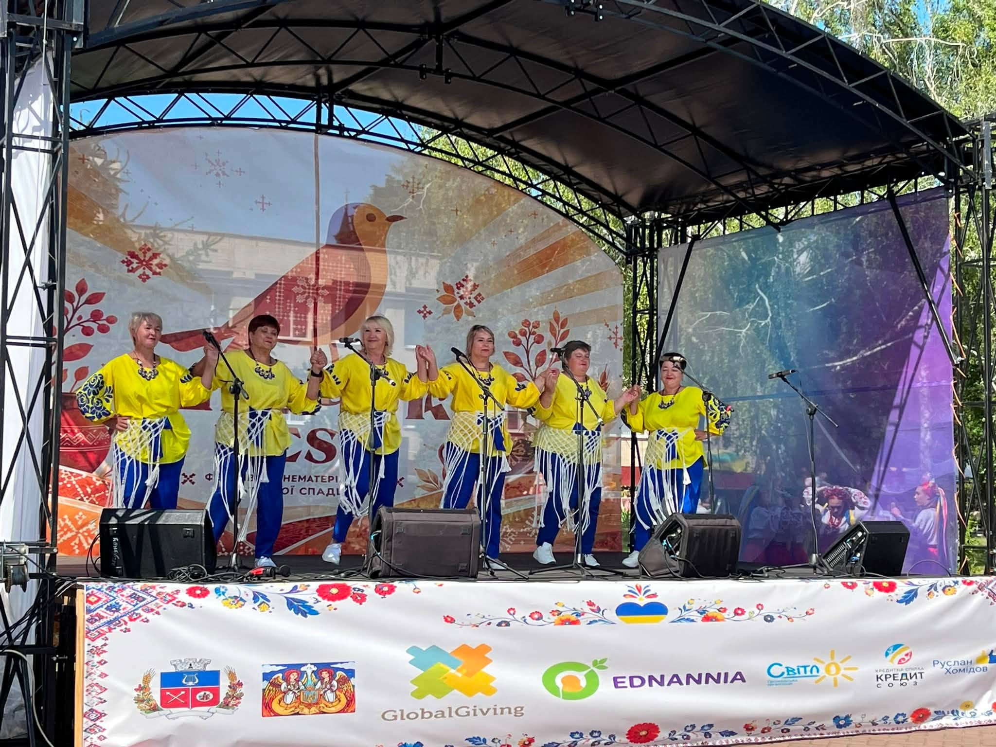 Перший «ШПАЧОК-FEST» відбувся на Черкащині. Фото - фото 16