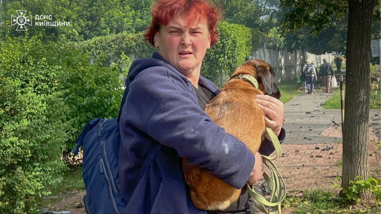 У Вишневому вже евакуювали понад 600 людей - фото 4