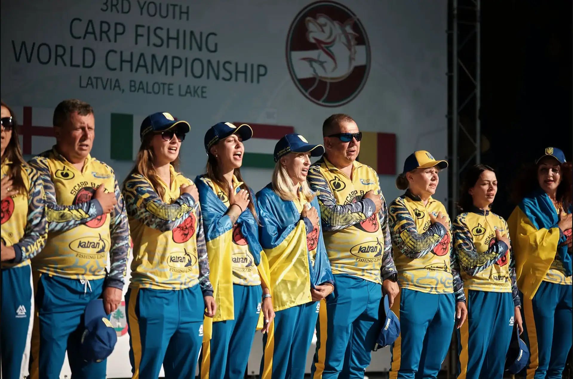 Жіноча збірна України стала чемпіоном світу з лову коропа - фото 3