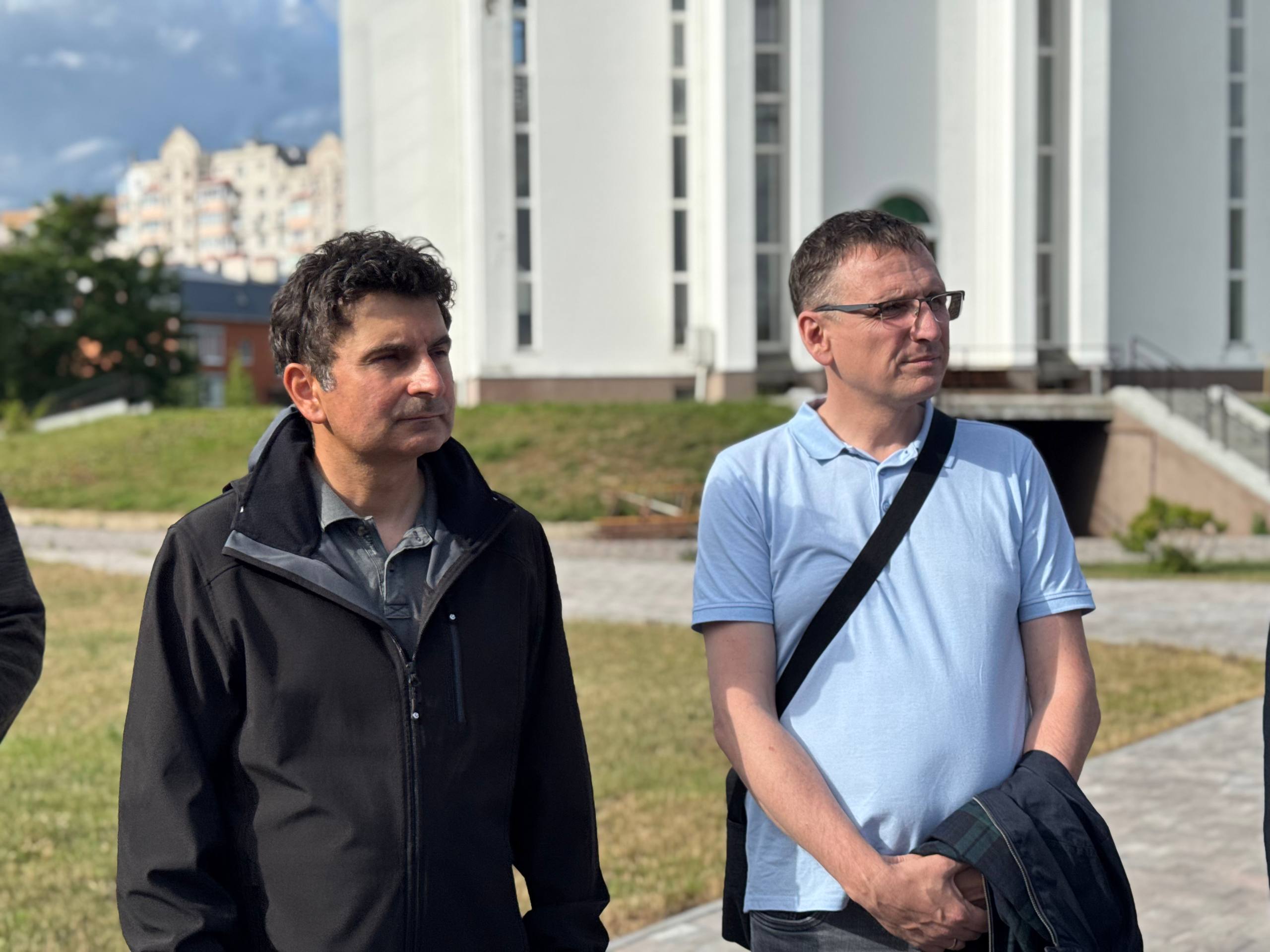 Бучу відвідала представницька польська делегація Сілезької спілки ґмін і повітів - фото 3