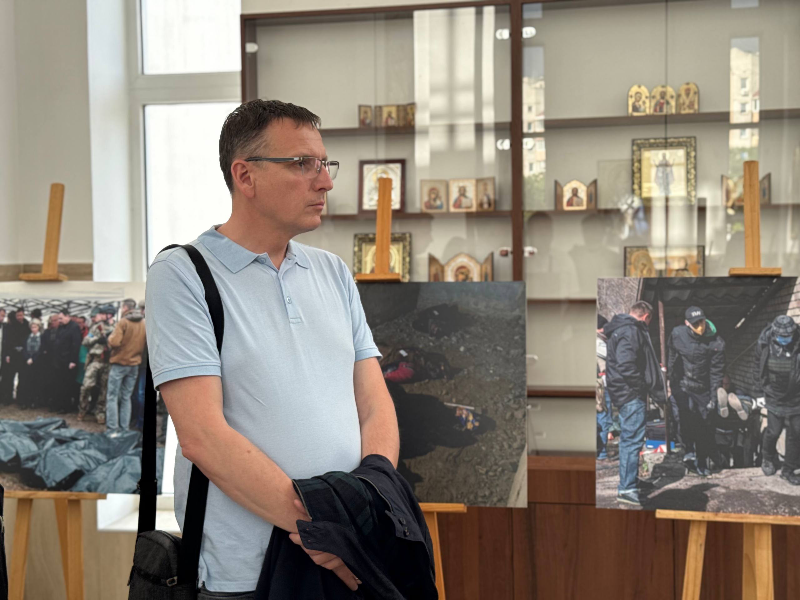 Бучу відвідала представницька польська делегація Сілезької спілки ґмін і повітів - фото 2