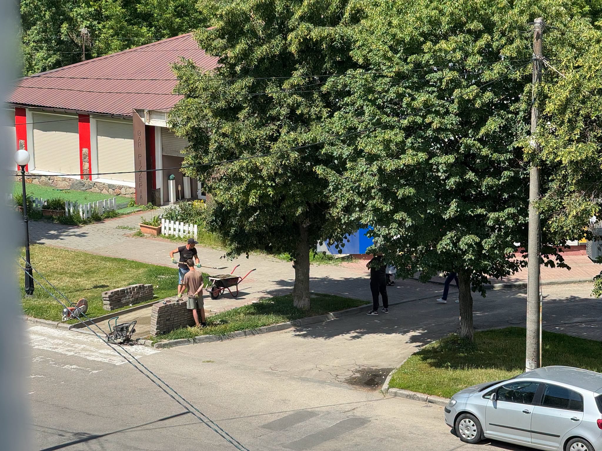 У Каневі облаштовують безбар’єрний маршрут: де вже тривають роботи
