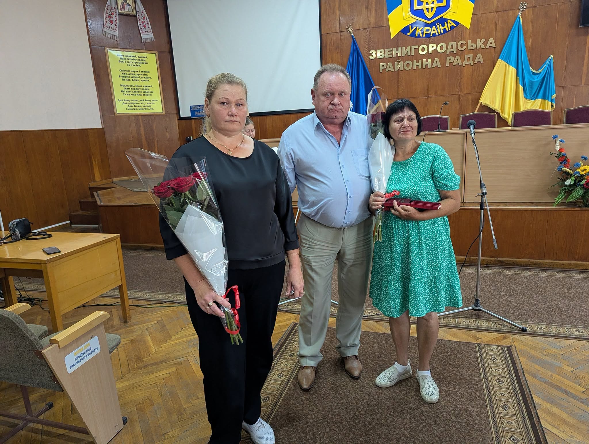 Нагородили загиблих воїнів з Черкащини передали їхнім родинам - фото 3