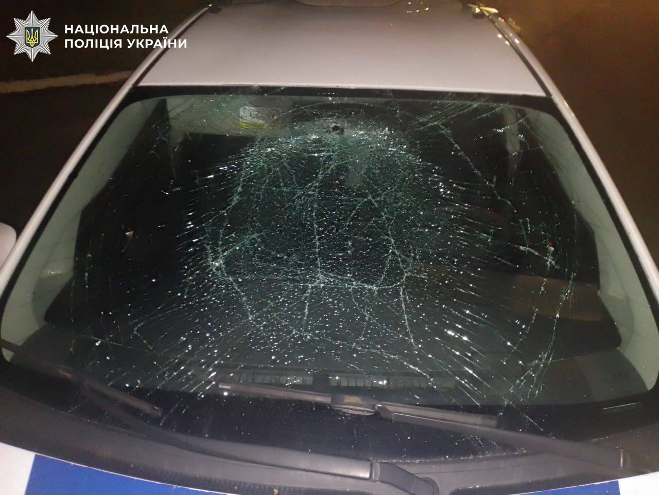 У поліції показали фото наслідків нічної атаки на Київ - фото 4