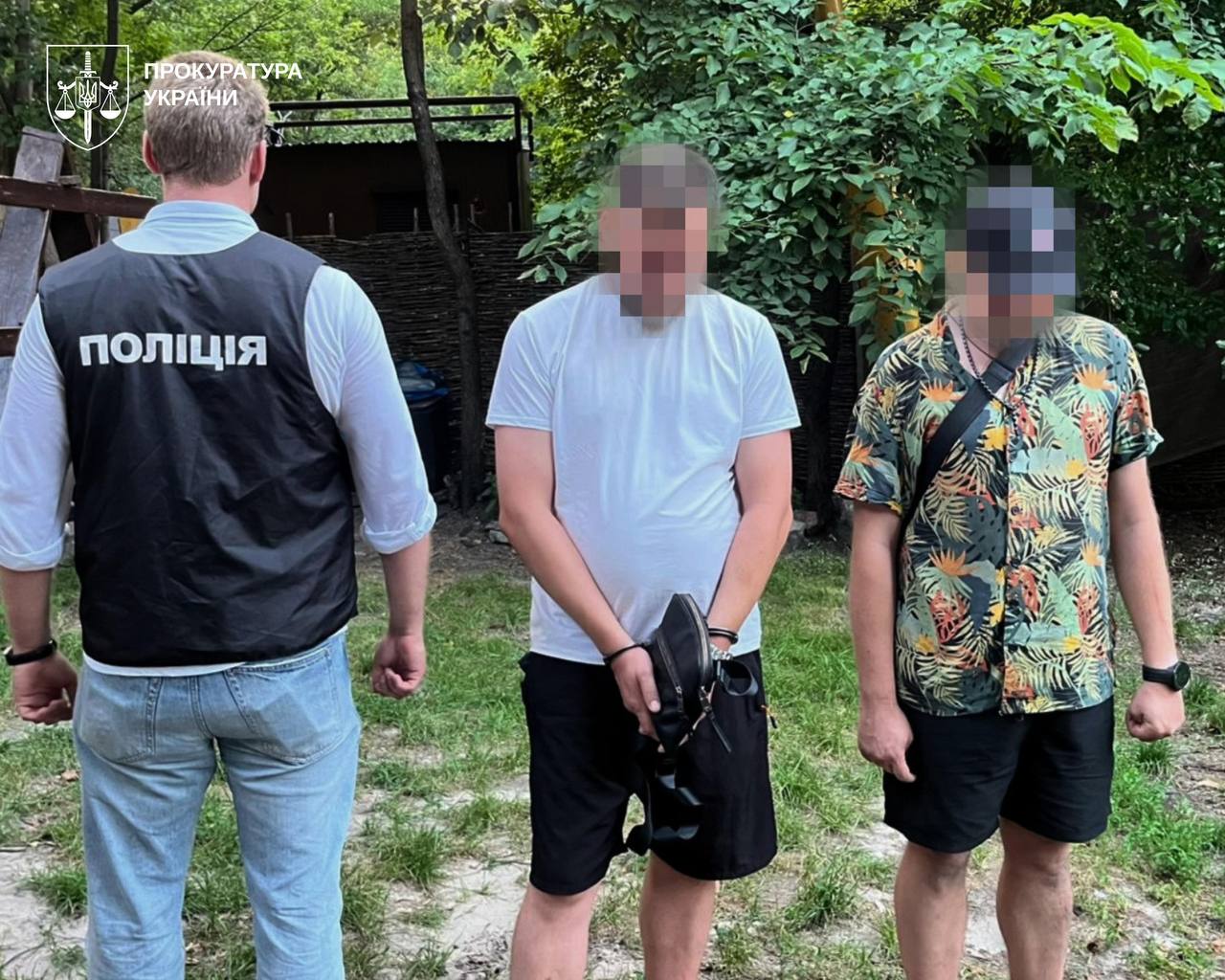 В Києві викрили посадовця Гідропарку, який запросив 5 млн за право проводити заходи на території парку - фото 2