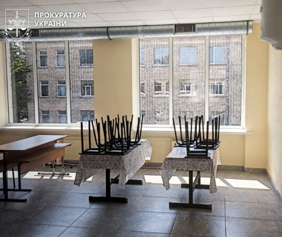 Привласнення коштів на ремонті ліцею №3 у Шполі: справу скеровано до суду