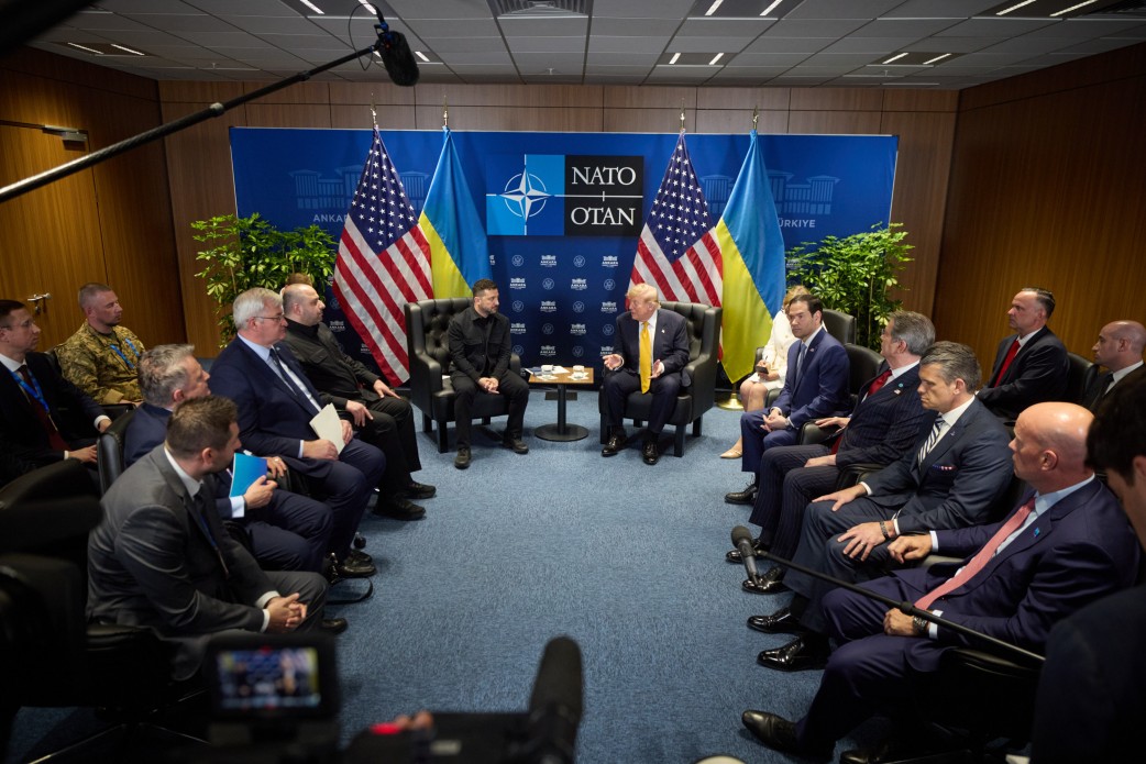Зеленський жартом відповів Трампу, чи поїде він до Москви