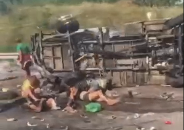 Смертельна ДТП сталася на трасі Одеса-Київ - фото 2