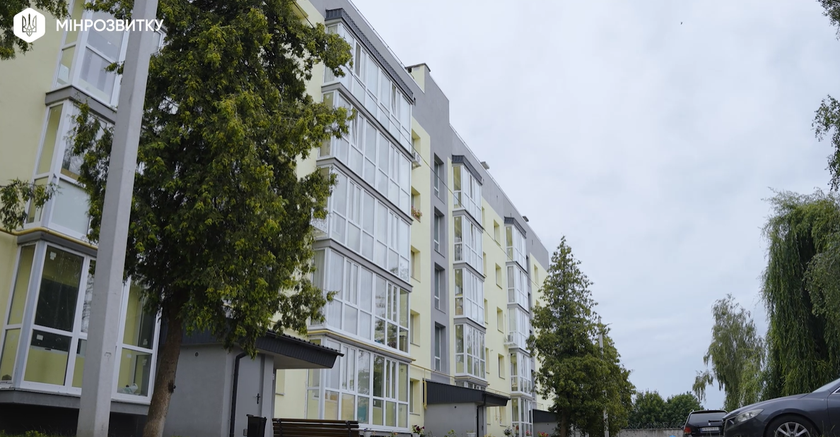 На Київщині відновили 18 багатоквартирних будинків завдяки донорам платформи UNITED24 - фото 2