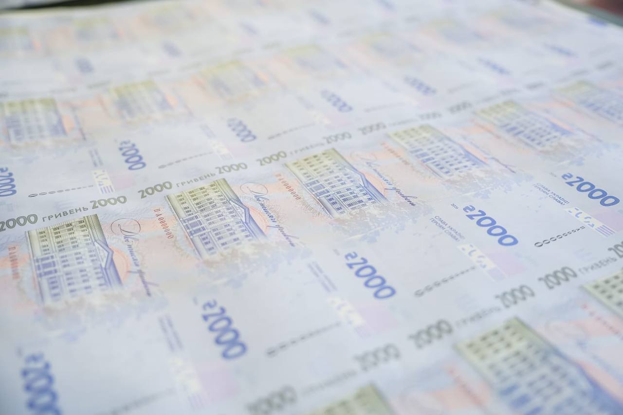 В Україні з’явиться банкнота 2000 гривень із Василем Стусом