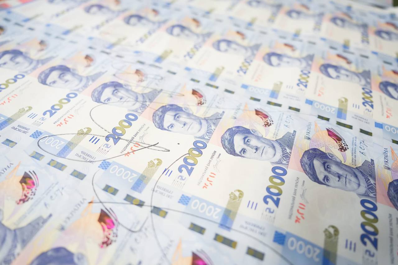 В Україні з’явиться банкнота 2000 гривень із Василем Стусом - фото 2