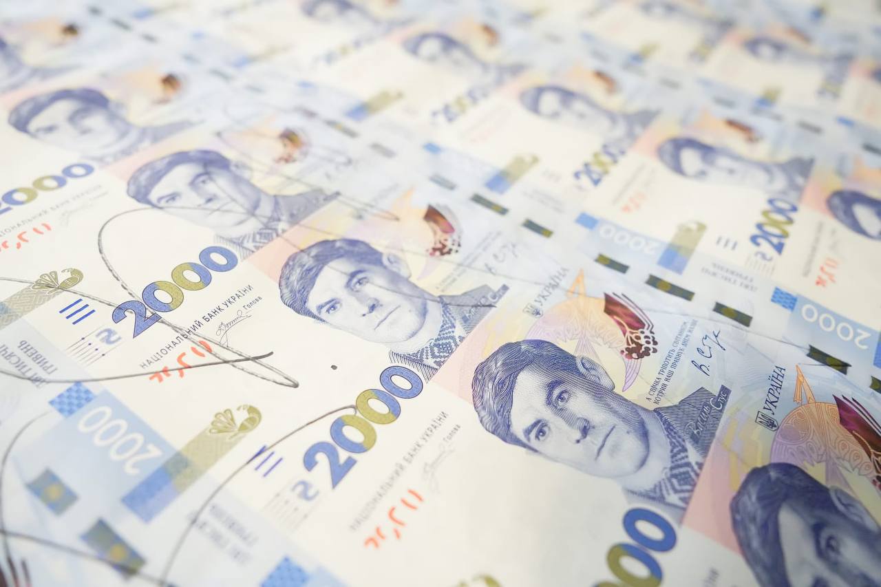 В Україні з’явиться банкнота 2000 гривень із Василем Стусом - фото 3