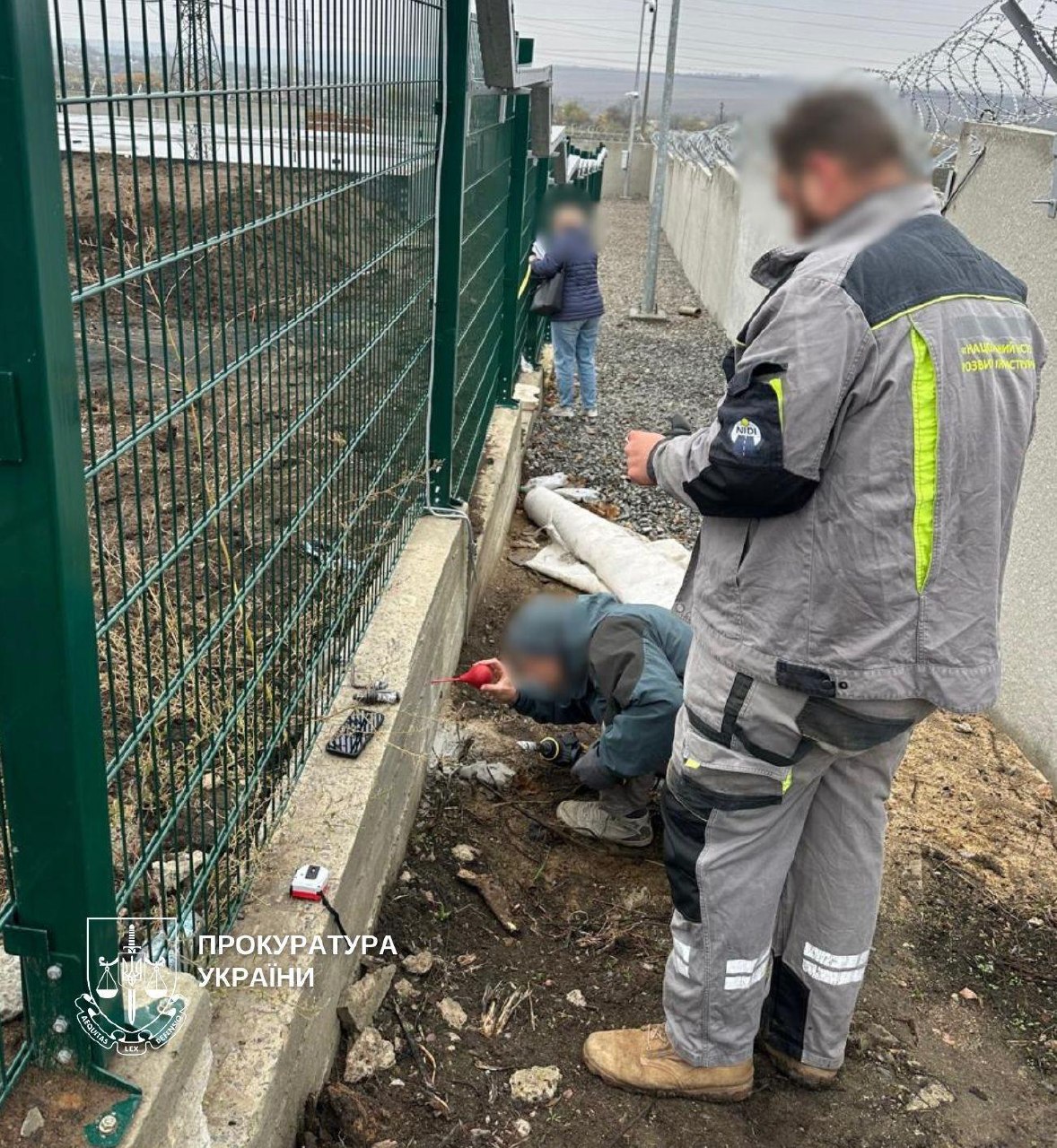 У Києві під час реконструкції об'єкта «Укренерго» привласнили майже 600 тис. грн