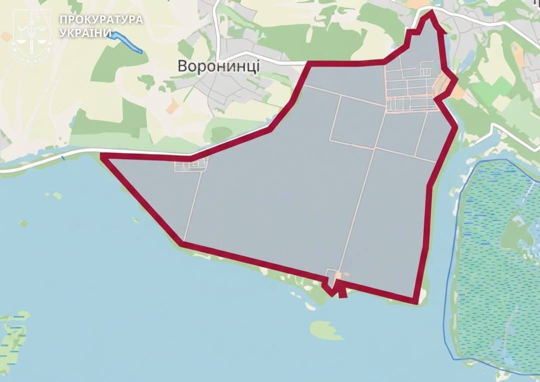 Загроза для Дніпра: прокуратура блокує приватизацію критично важливого риброзплідника на Черкащині