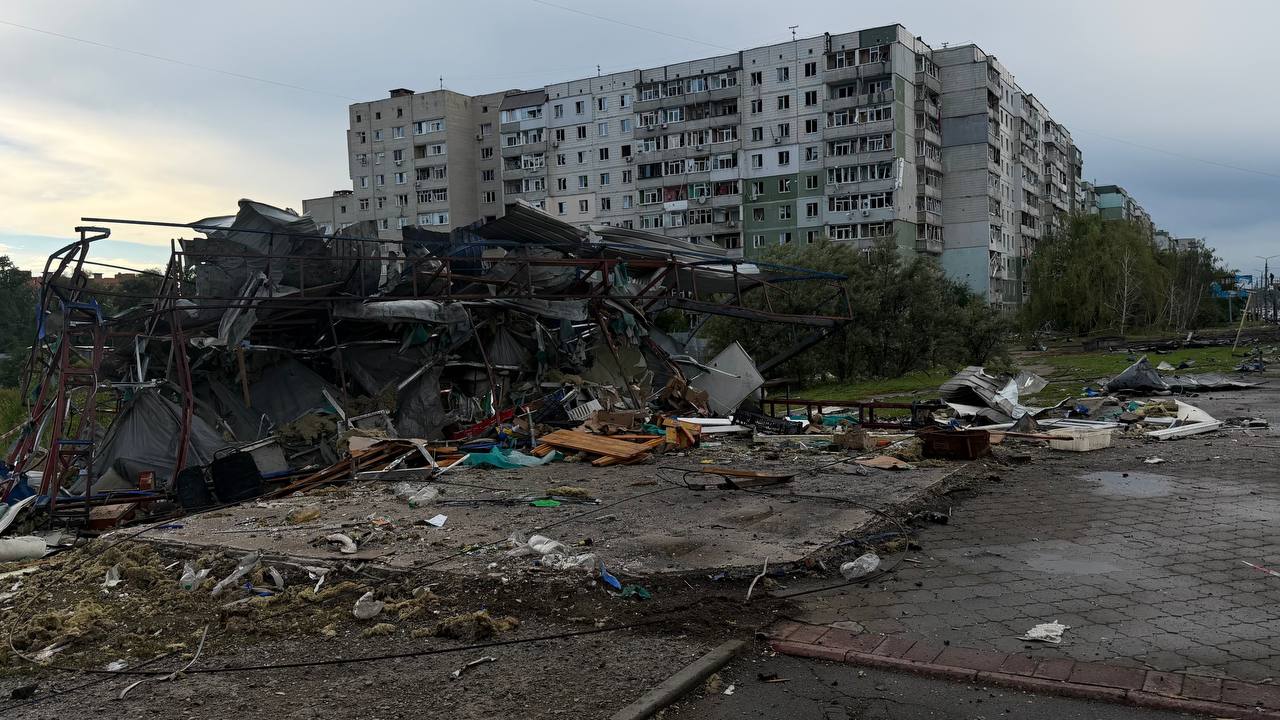 Росія вбила 7 людей в Одесі та Сумах