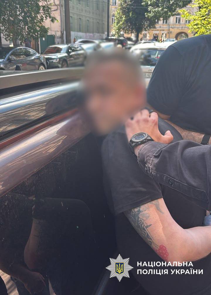 У Києві затримали командира 155-ї бригади: його пов'язують зі справою про вбивство братів на Київщині