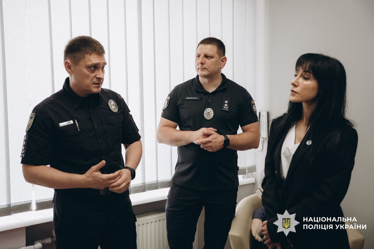 У поліції Золотоніщини впровадили автоматизовану систему відеофіксації «Custody Records». Що це?