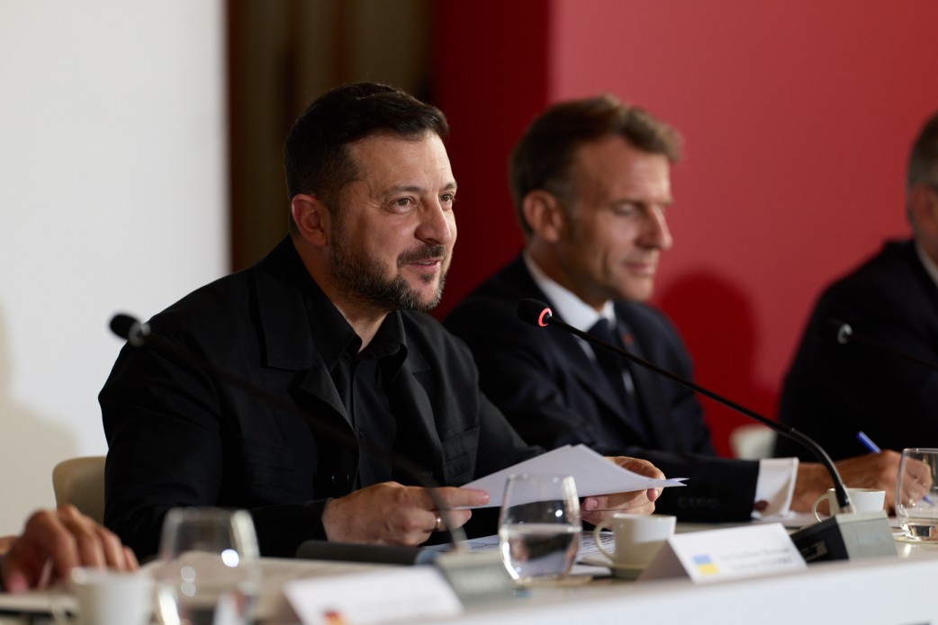 В Парижі учасники Коаліції охочих визначили пріоритети щодо подальшої підтримки України - фото 2