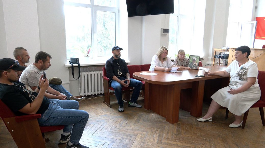 «Твій чоловік – ніхто»: дружина ветерана з Черкащини добивається його вшанування на Алеї Пам'яті - фото 4