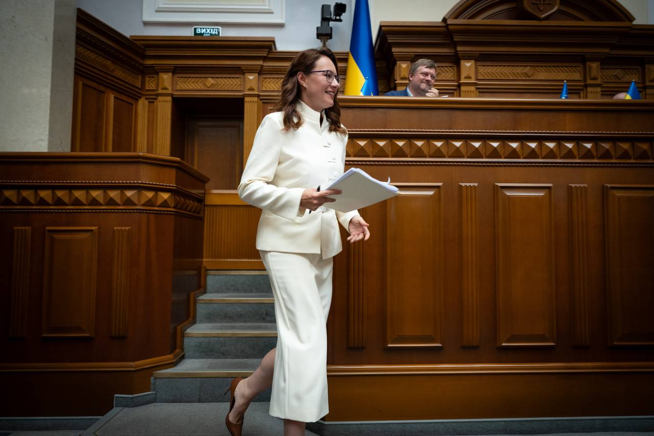 Обов’язки Свириденко тимчасово виконуватиме Шмигаль - фото 3
