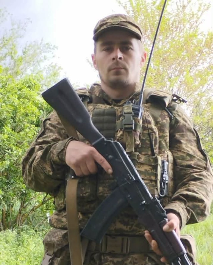 Черкащина втратила ще п’ятьох захисників: громади повідомили імена полеглих героїв - фото 3