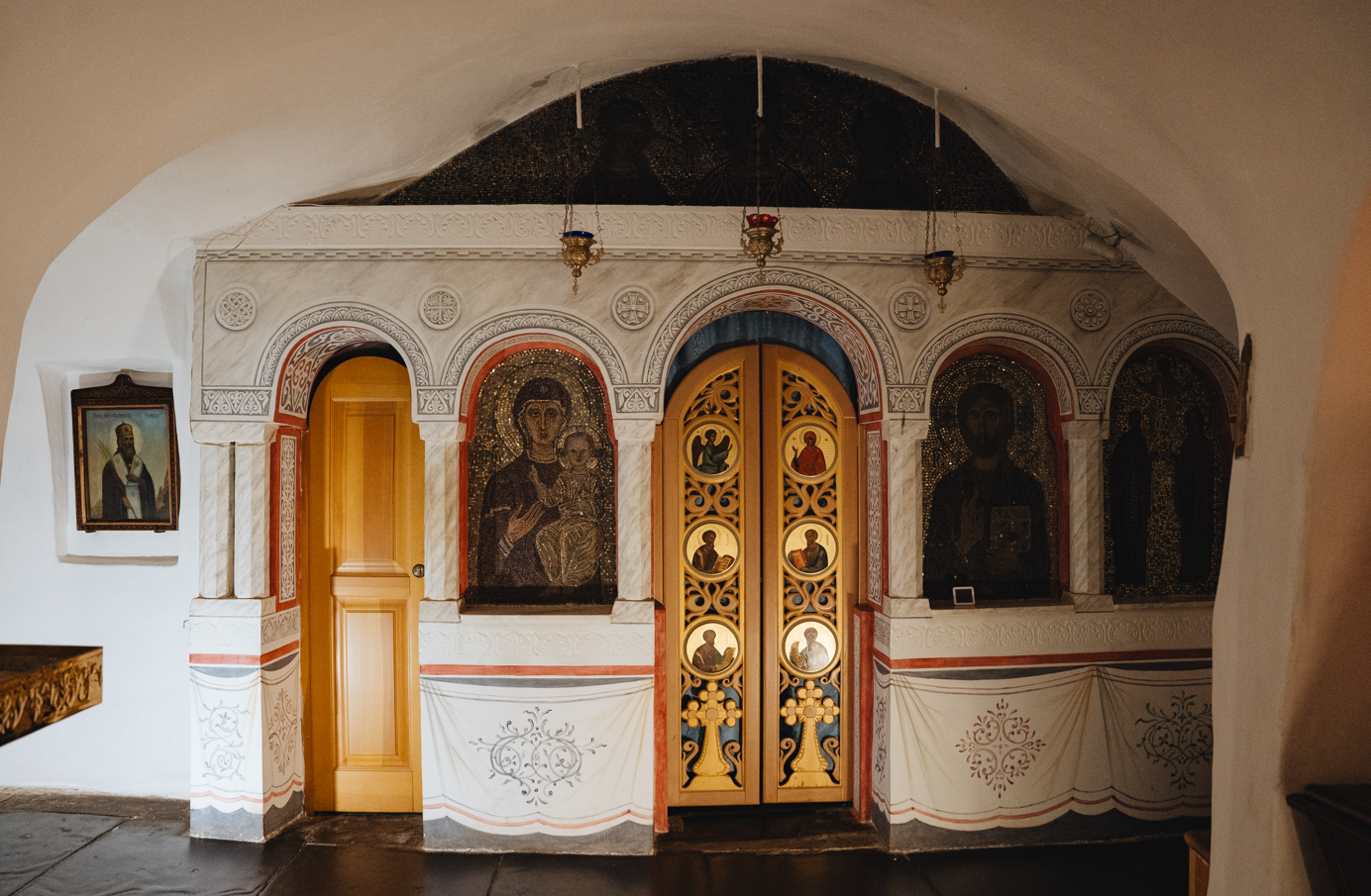 Як виглядають зсередини Феодосієві печери в Лаврі. ФОТО - фото 21