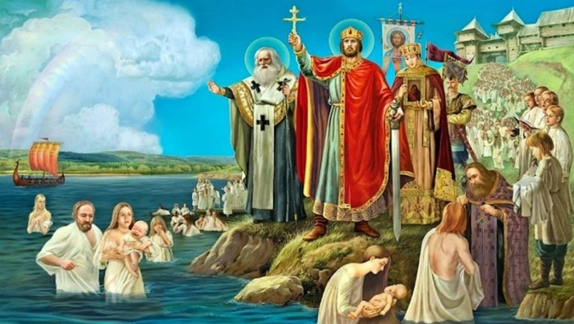 День Хрещення Русі-України 2026: дата, легенди та головні прикмети свята - фото 4
