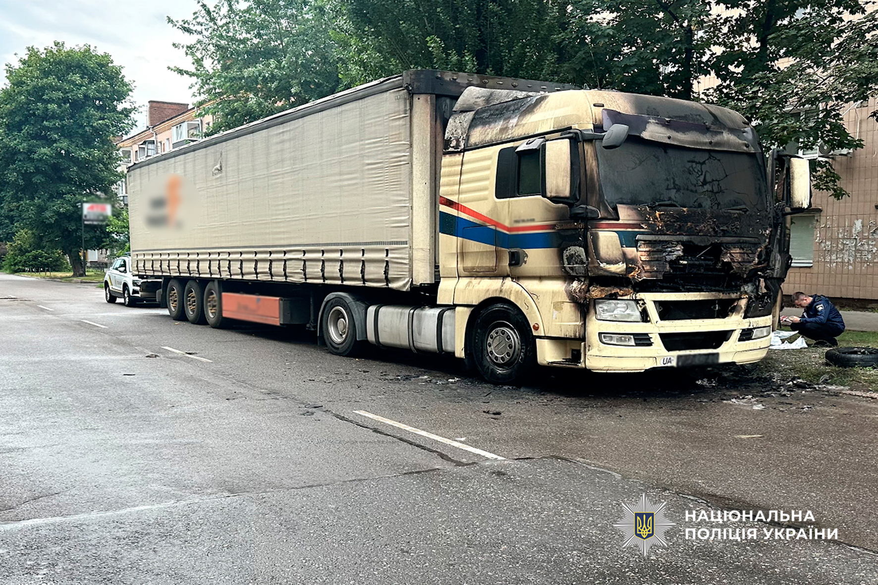 Підозру отримав чоловік, який підпалював автомобілі у Черкасах - фото 2