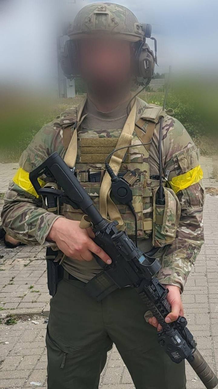 Бригадний генерал ГУР МОУ Володимир Валюх став Почесним громадянином Ірпеня - фото 3