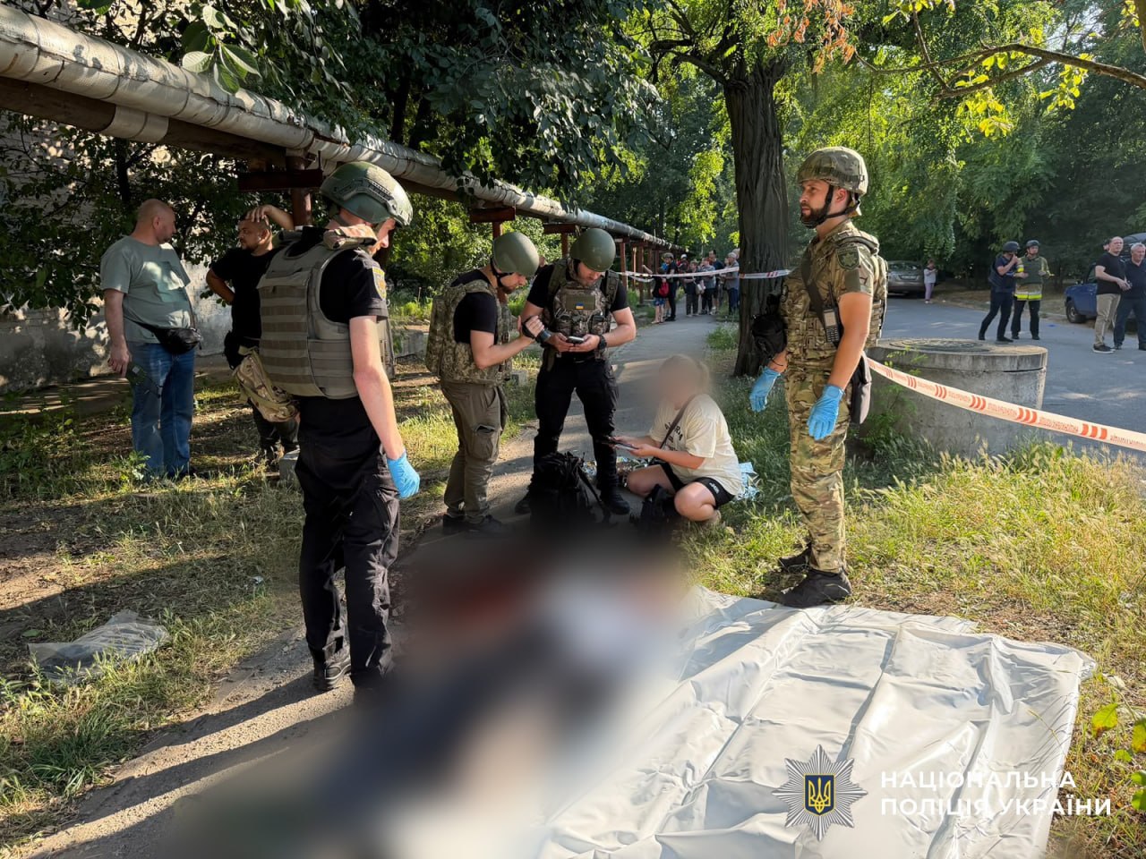 За добу Росія майже тисячу разів атакувала Запорізьку область: семеро загиблих і десятки поранених