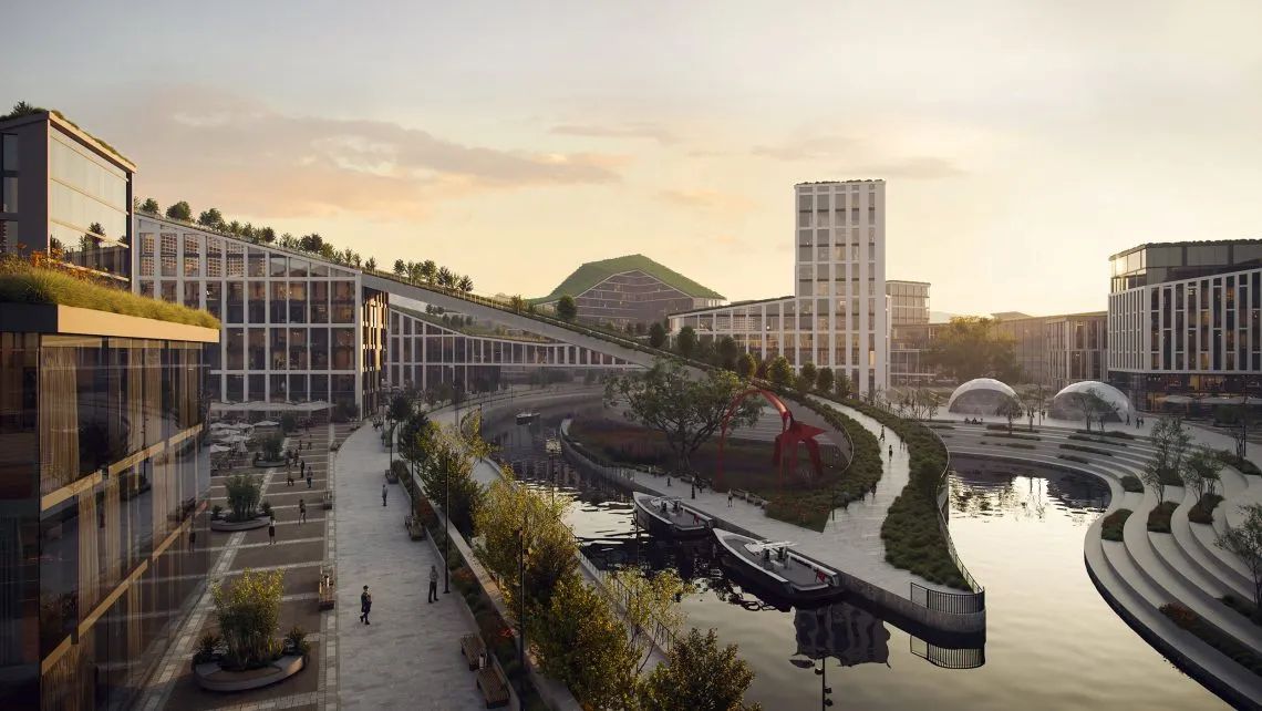 Три проєкти з Києва та області потрапили до шортліста World Architecture Festival 2026 - фото 2