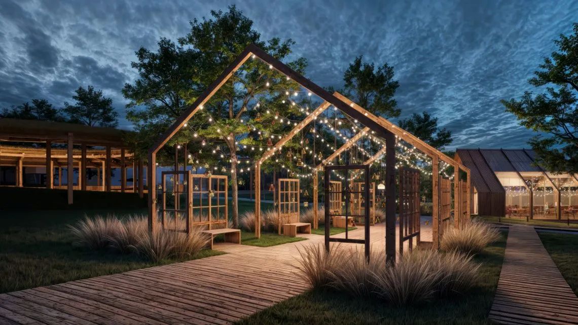 Три проєкти з Києва та області потрапили до шортліста World Architecture Festival 2026