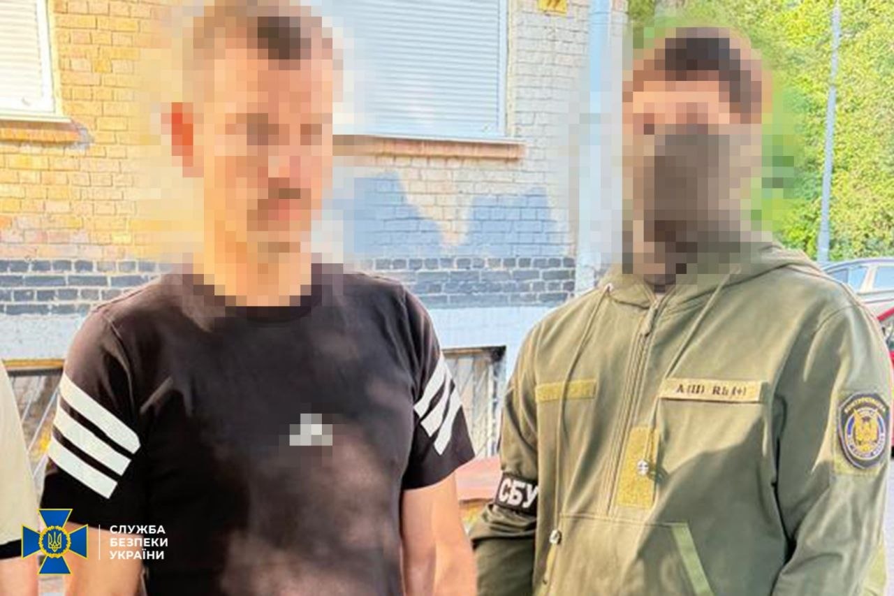 Детонація боєприпасів у Вишневому: СБУ затримала гендиректора оборонного підприємства та його заступника