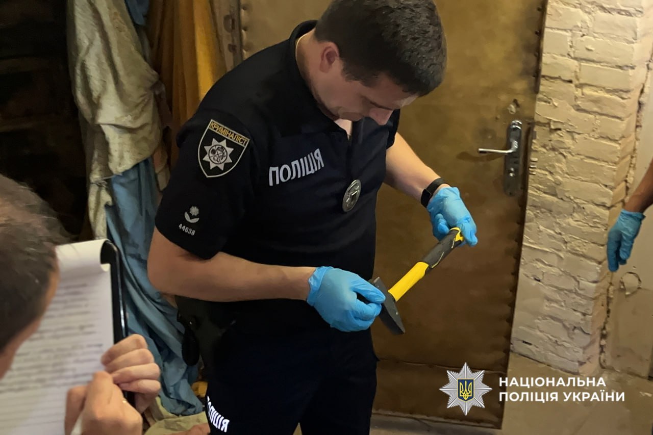 Подвійне вбивство в Умані: чоловік закопав тіла жінок і закрив піддонами - фото 2