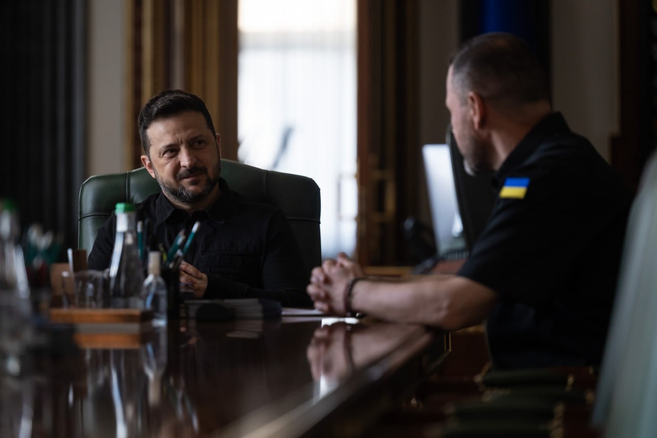 Зеленський запропонував Ігорю Клименку посаду секретаря РНБО