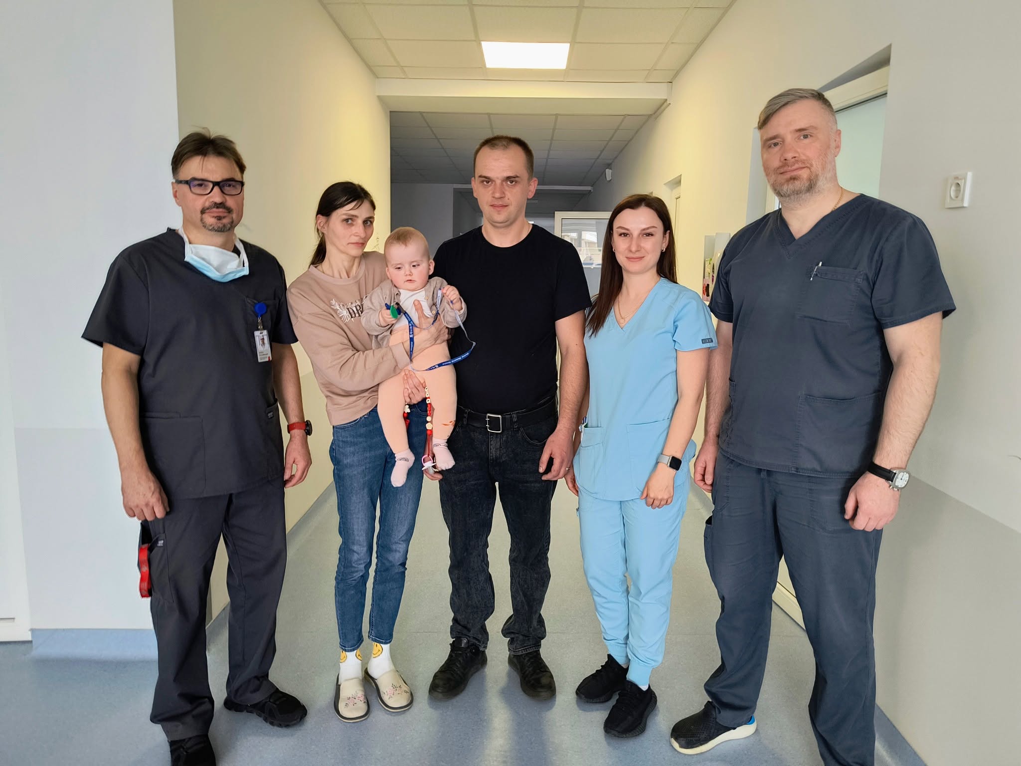 У Львові успішно прооперували немовля з відсутністю анусу - фото 2