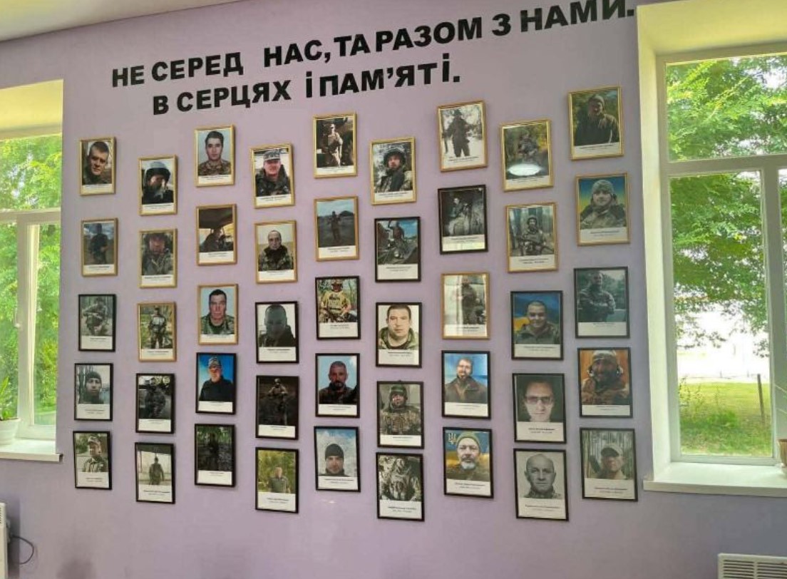 На Черкащині відкрили ще один осередок підтримки ветеранів