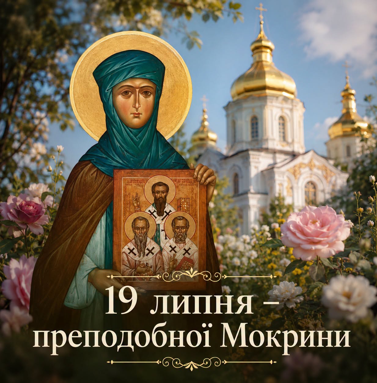 Магія дня Мокрини: яке сьогодні церковне свято 19 липня та як привернути багатство під дощем