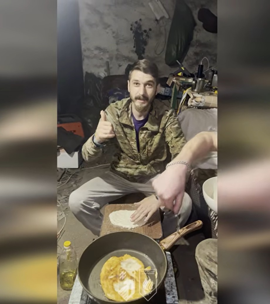 Від сушиста у Вінниці до пілота «Вампіра»: історія бійця Інь-Янь, який готує випічку в окопі - фото 2