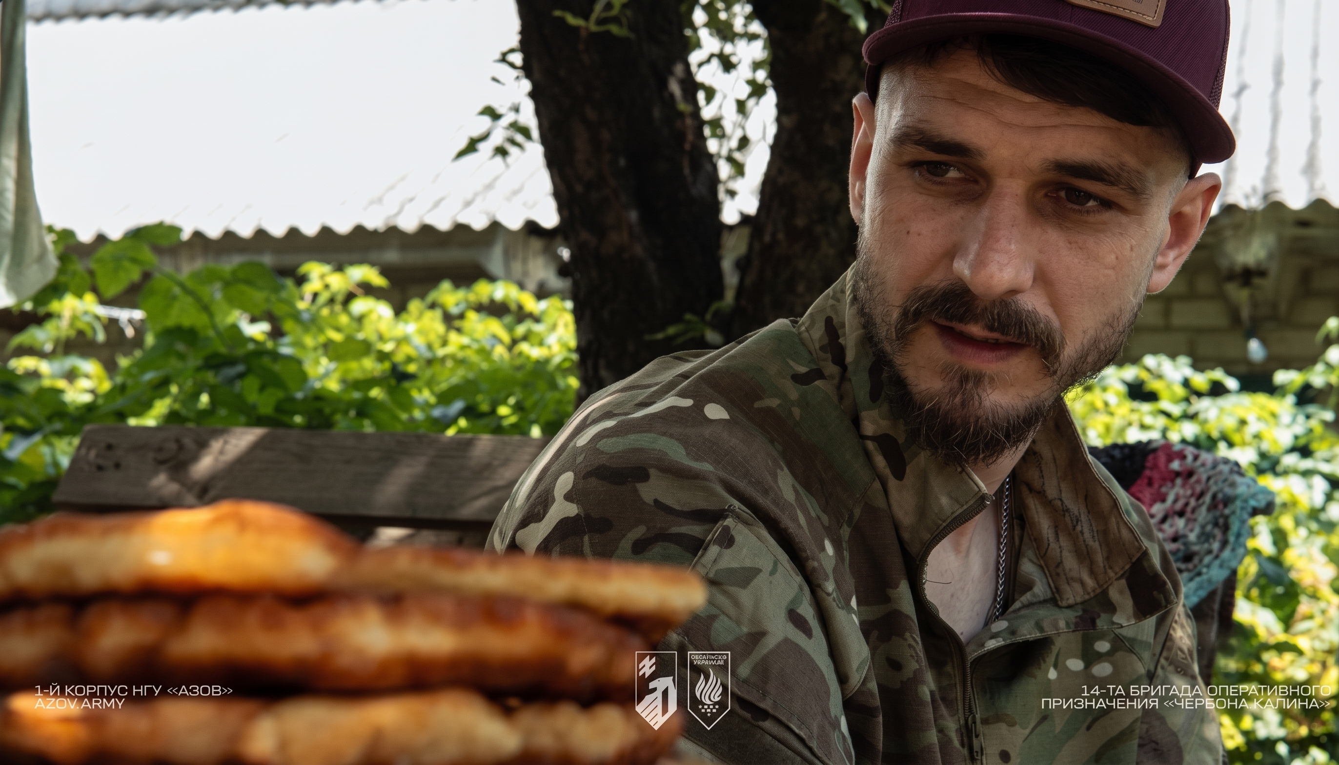 Від сушиста у Вінниці до пілота «Вампіра»: історія бійця Інь-Янь, який готує випічку в окопі - фото 3