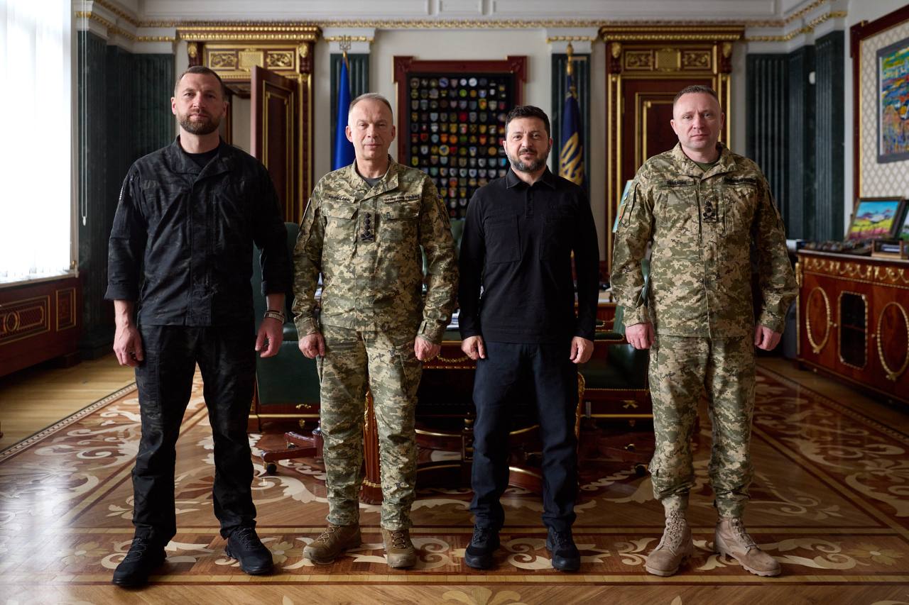 Новим начальником Генерального штабу Збройних Сил України стане Ігор Скибюк - фото 2