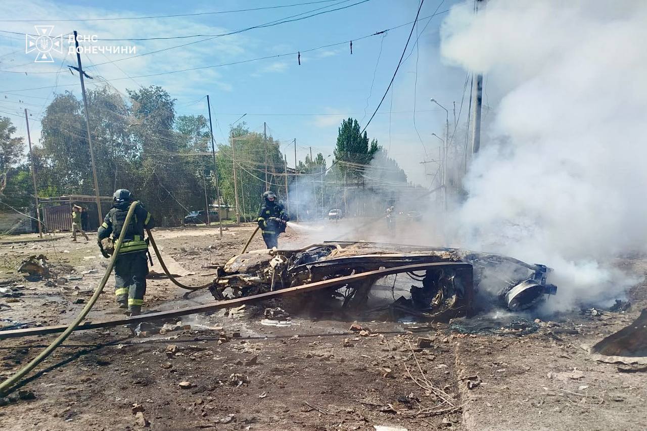 Триває рятувальна операція на Київщині після удару російських ракет – Зеленський - фото 7